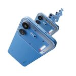 ناتینگ Phone 4b با طراحی ساده‌تر و نوار Glyph معرفی می‌شود