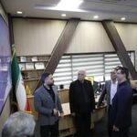 وزیر ارتباطات صربستان از ایرانسل بازدید کرد
