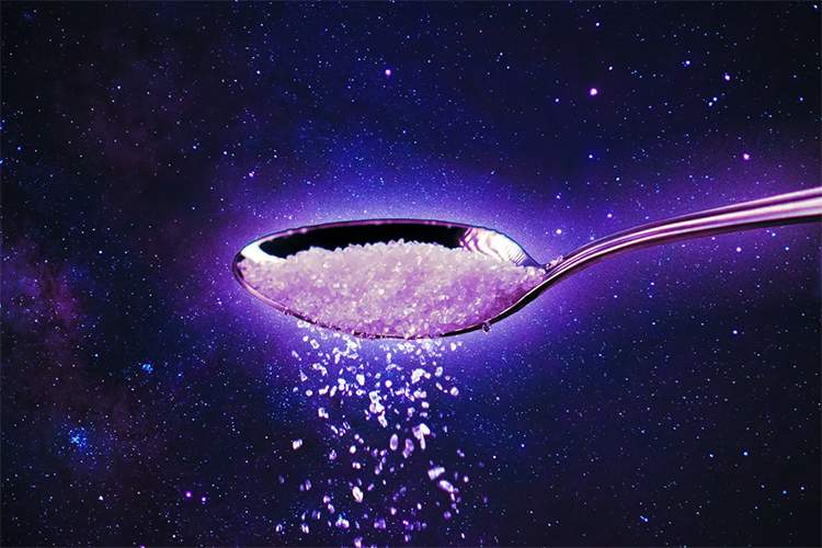 کشف نخستین قند واقعی در فضای میانستارهای؛ سرنخی تازه از منشأ حیات