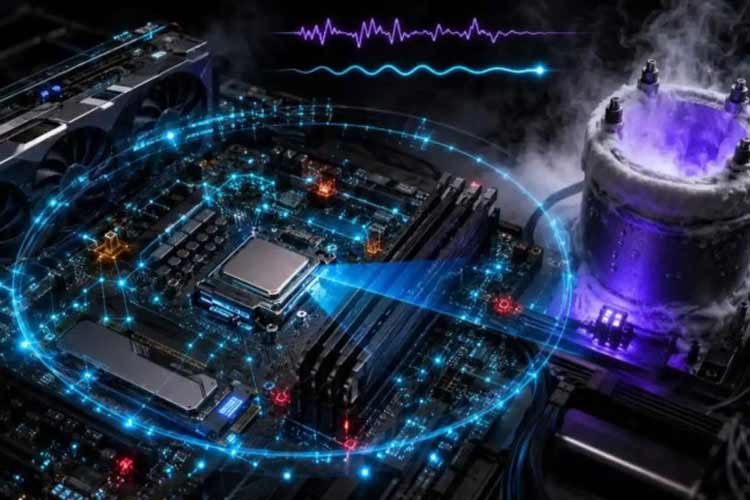 CPU-Z پس از ۲۵ سال متحول شد؛ نسخه V3 با قابلیت‌های جدید برای بررسی سخت‌افزار منتشر شد
