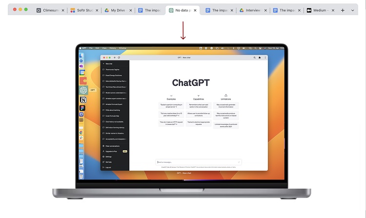 آیا ChatGPT می‌تواند بدون اجازه شما پیام بفرستد؟ پاسخ نگران‌کننده است