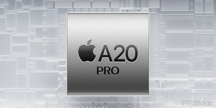 آیفون ۱۸ پرو سریعتر و کممصرفتر میشود؛ راز در تراشه A20 Pro است