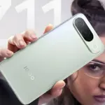 آیکو Z11 رونمایی شد؛ یکی از زیباترین گوشی‌های ۲۰۲۶