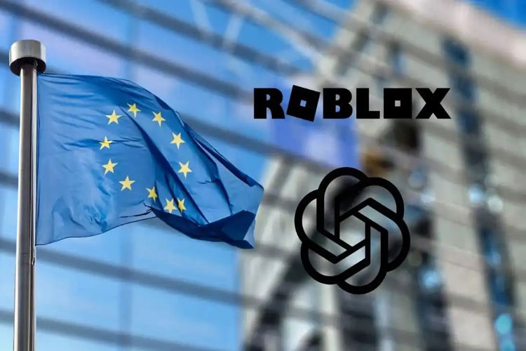 اتحادیه اروپا ChatGPT و Roblox را زیر ذره‌بین برد؛ قوانین سخت‌گیرانه در راه است