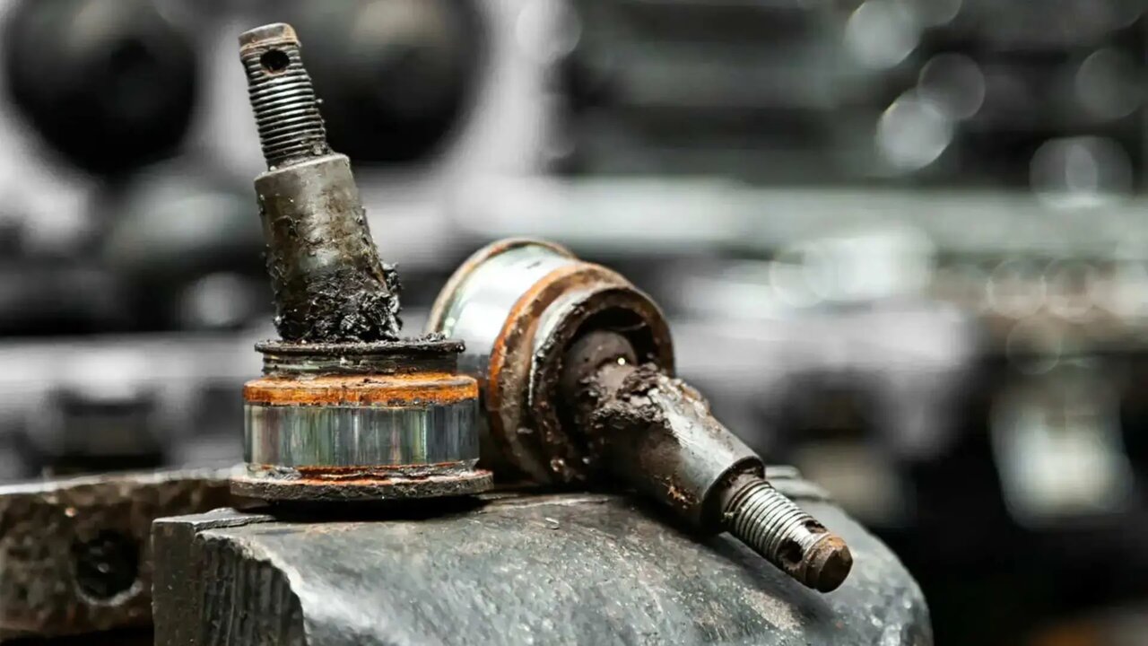 از کجا بفهمیم سیبک خودرو خراب شده؟