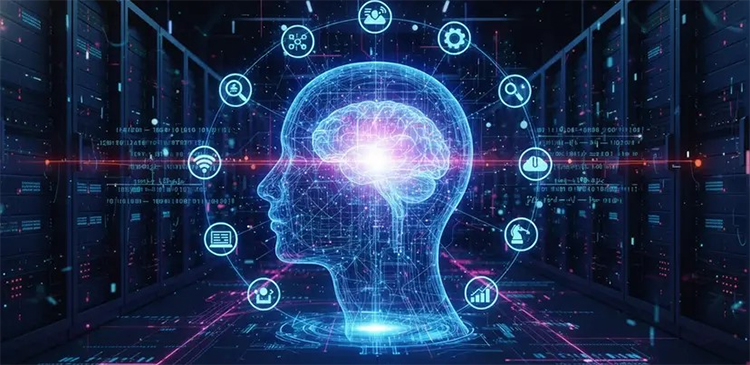 یادگیری هوش مصنوعی