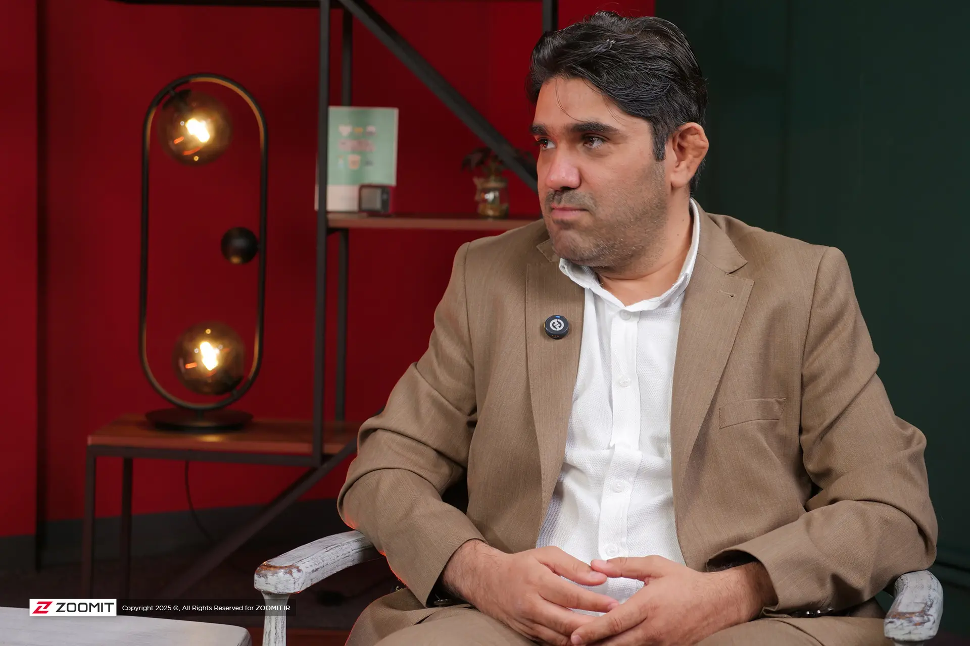 الفت‌نسب: ۲۰۰ هزار خالی فروشی در یک پلتفرم فروش طلای آنلاین
صحت ندارد؛ کمتر از ۱۰۰ شکایت داشتیم