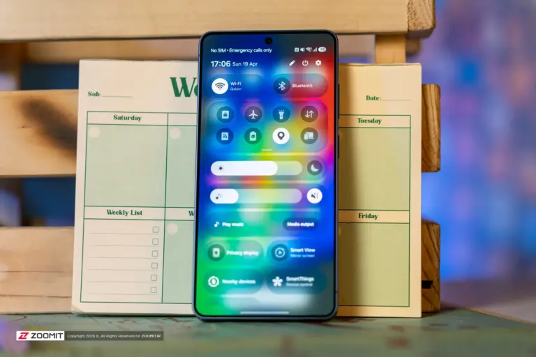 انیمیشن‌های جدید در راه گوشی‌های سامسونگ؛ تصاویر One UI 9.5
لو رفت