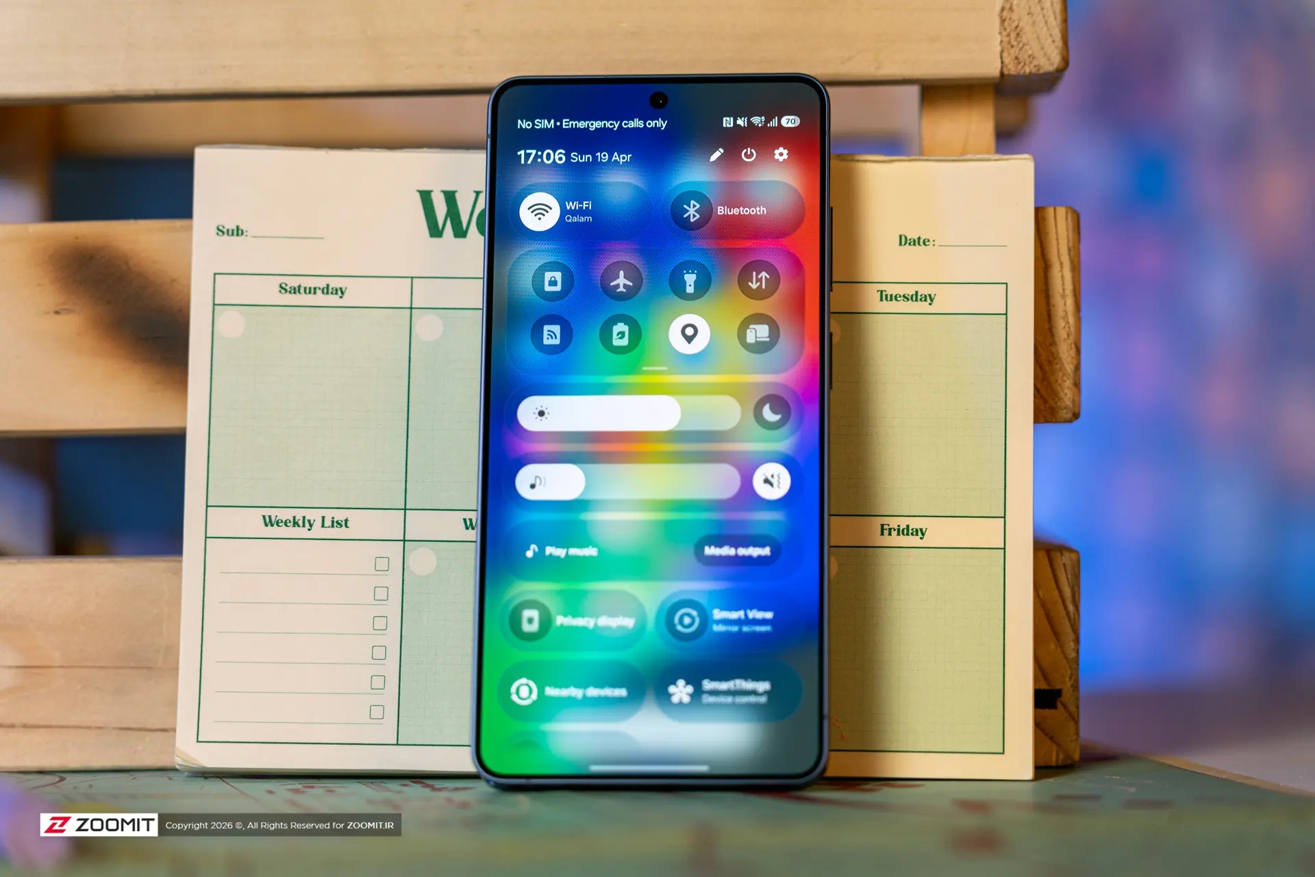 انیمیشن‌های جدید در راه گوشی‌های سامسونگ؛ تصاویر One UI 9.5
لو رفت
