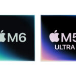 اپل از قدرتمندترین تراشه تاریخ خود رونمایی کرد؛ M5 Ultra و M6 معرفی شدند