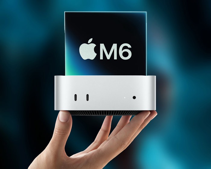 اپل از قدرتمندترین تراشه تاریخ خود رونمایی کرد؛ M5 Ultra و M6 معرفی شدند