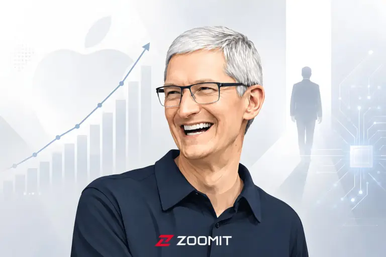 اپل چطور تحت مدیریت تیم کوک تغییر کرد
