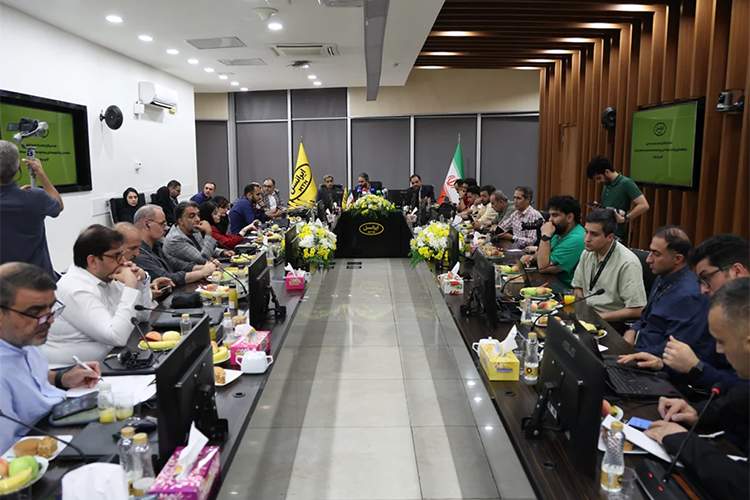 ایرانسل نحوه محاسبه حجم اینترنت را در حضور خبرنگاران شفاف کرد