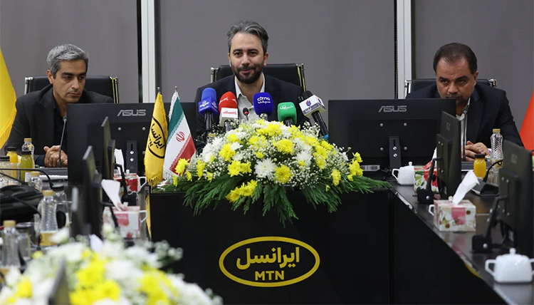 ایرانسل نحوه محاسبه حجم اینترنت را در حضور خبرنگاران شفاف کرد