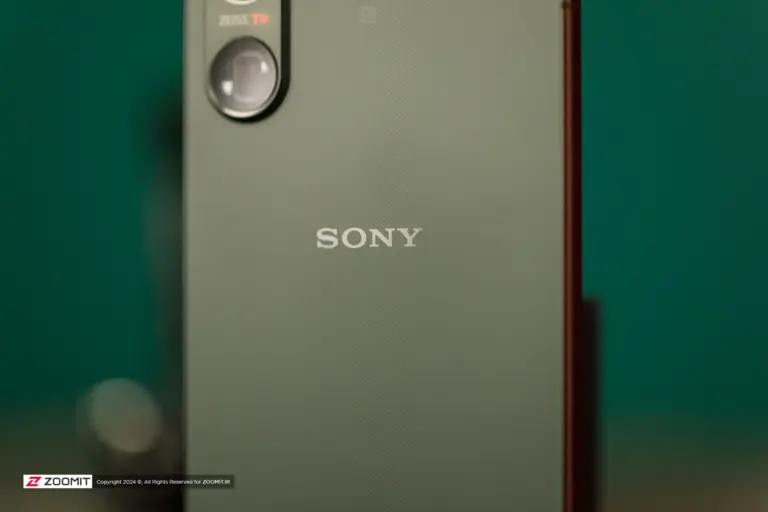 تصویر Xperia 10 VIII لو رفت؛ گوشی میان‌رده جدید سونی