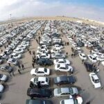 جدیدترین قیمت خودروهای داخلی و مونتاژی در بازار + جدول