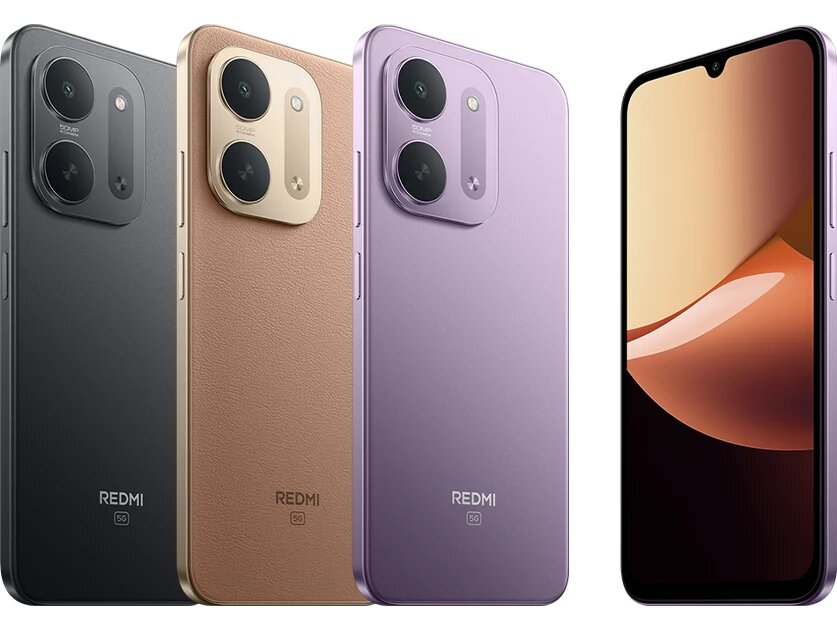 مشخصات و قیمت ردمی 17C 5G