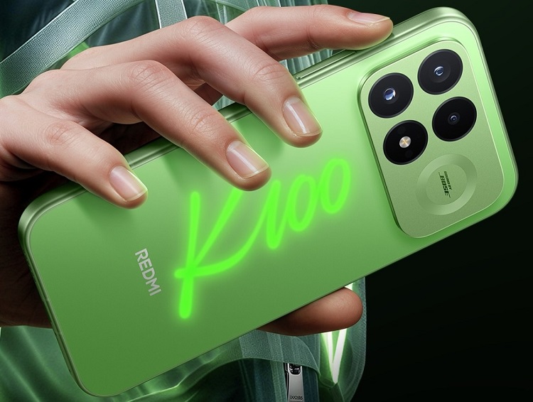 ردمی K100 Pro با امتیاز ۴٫۰۹ میلیون در AnTuTu همه را غافلگیر می‌کند