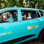 رقیب جدید اوبر در اروپا؛ تاکسی‌های برقی ویتنامی به کپنهاگ رسیدند