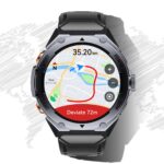 ساعت گلوریمی GX Running با نقشه آفلاین و GPS دوبانده معرفی
شد