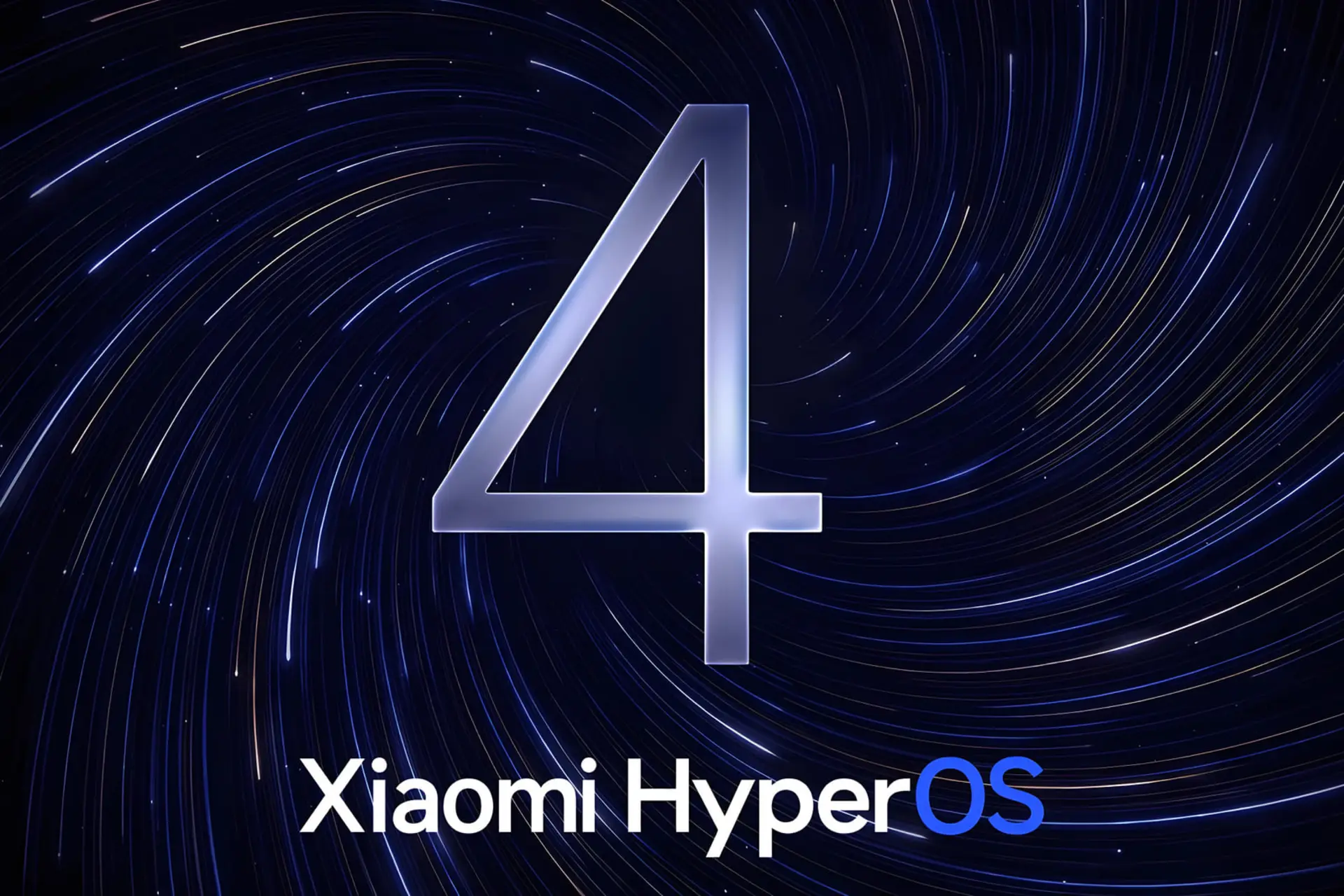 شیائومی سیستمعامل HyperOS 4 را با طراحی شیشهای مشابه آیفون
رونمایی کرد