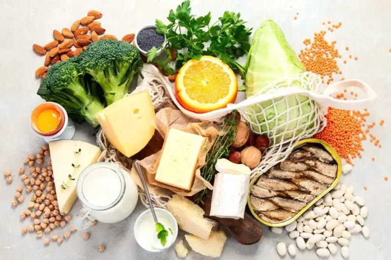 شیر کافی نیست؛ با بهترین مواد غذایی برای تقویت استخوان‌ها
آشنا شوید