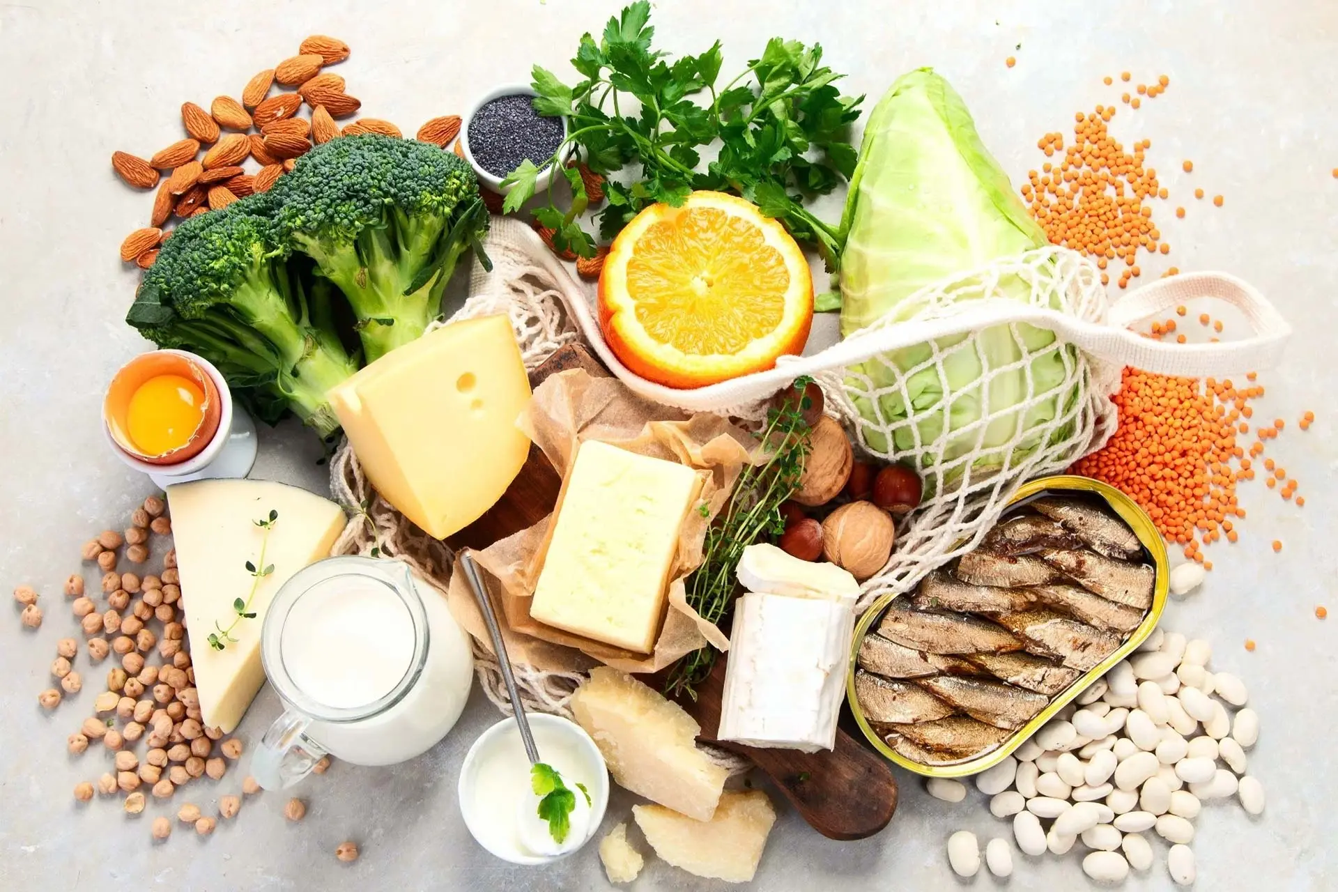 شیر کافی نیست؛ با بهترین مواد غذایی برای تقویت استخوانها
آشنا شوید