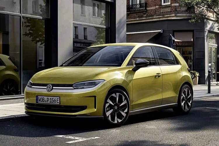 فولکس‌واگن با ID. Polo ارزان‌قیمت به جنگ BYD و Chery رفت