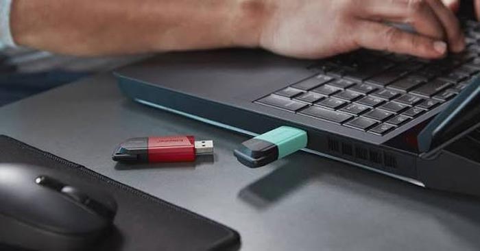 قبل از دور انداختن فلش مموری این کار را انجام دهید تا اطلاعاتتان قابل بازیابی نباشد