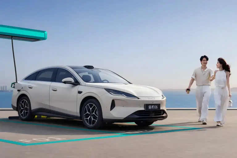 مدل ۲۰۲۷ خودرو BYD Seal 06 با شارژ بسیار سریع و قیمت منطقی
عرضه شد