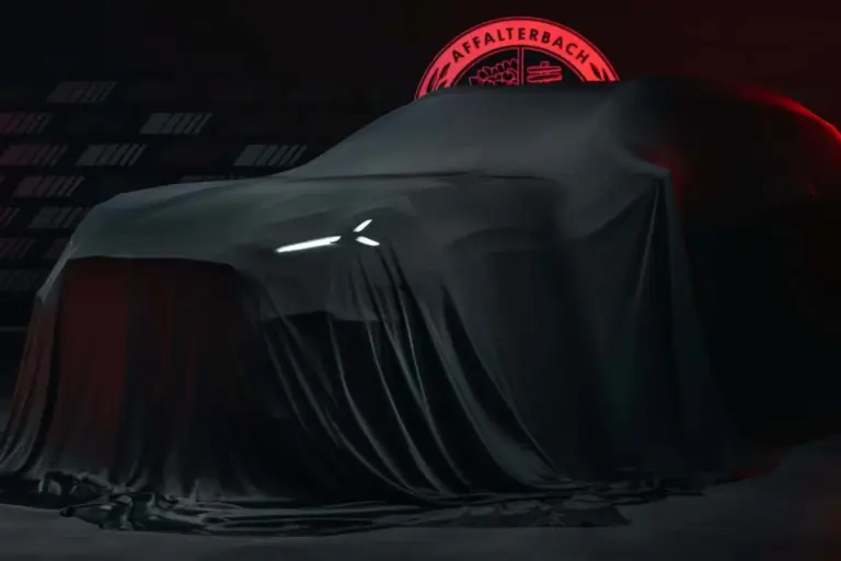 مرسدس در سودای رقابت با لامبورگینی؛ شاسی‌بلند برقی AMG در
راه است