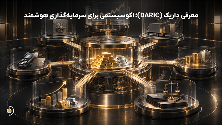 معرفی داریک (DARIC)؛ اکوسیستمی برای سرمایهگذاری هوشمند