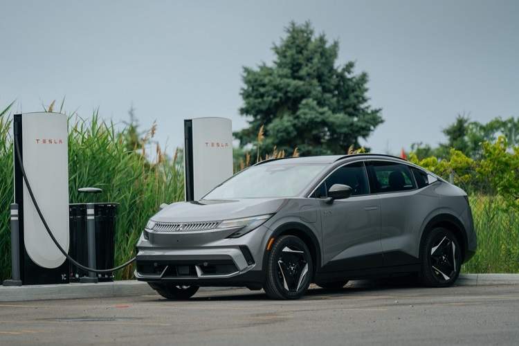 میتسوبیشی مشخصات شارژ Eclipse Sportback EV را اعلام کرد؛ شارژ ۸۰ درصدی در ۳۵ دقیقه