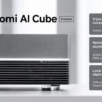 مینی پی‌سی شیائومی AI Cube با سه تراشه جدید XRING معرفی شد