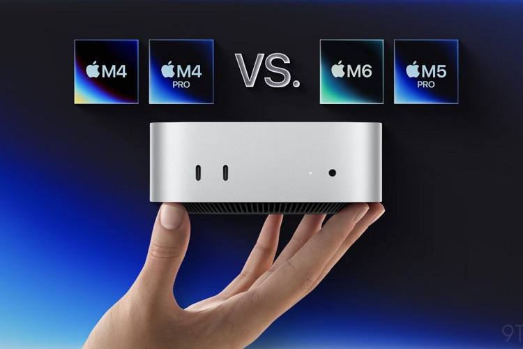 نسل جدید Mac mini از راه رسید؛ M6 سریع‌تر، قدرتمندتر و البته گران‌تر