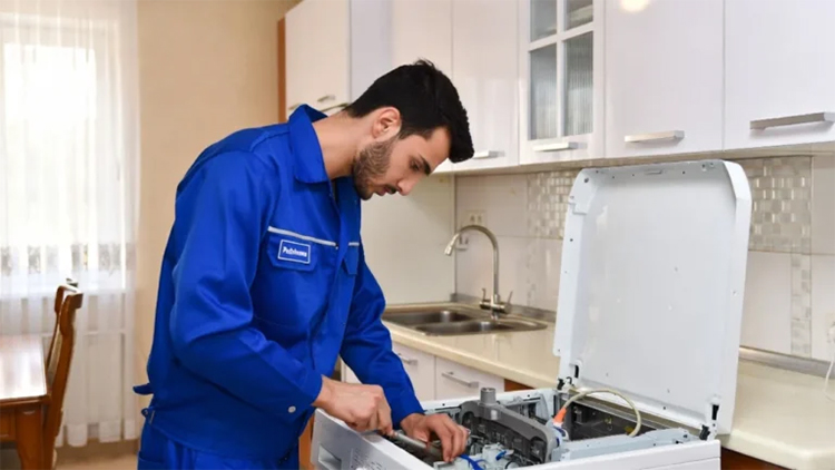 نمایندگی ماشین لباسشویی پاکشوما