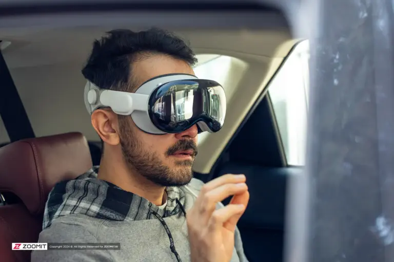 هدست واقعیت ترکیبی «اپل ویژن پرو» قرار بود نام متفاوتی داشته
باشد