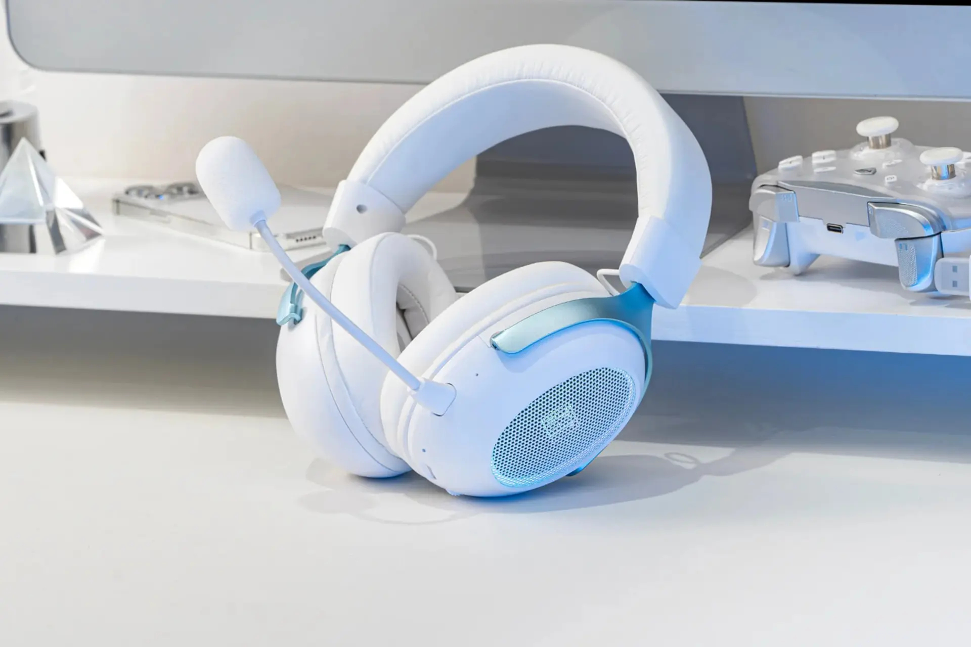 هدست گیمینگ Epomaker GX1 با درایور ۵۰ میلیمتری و ۷۰ ساعت
شارژدهی رونمایی شد