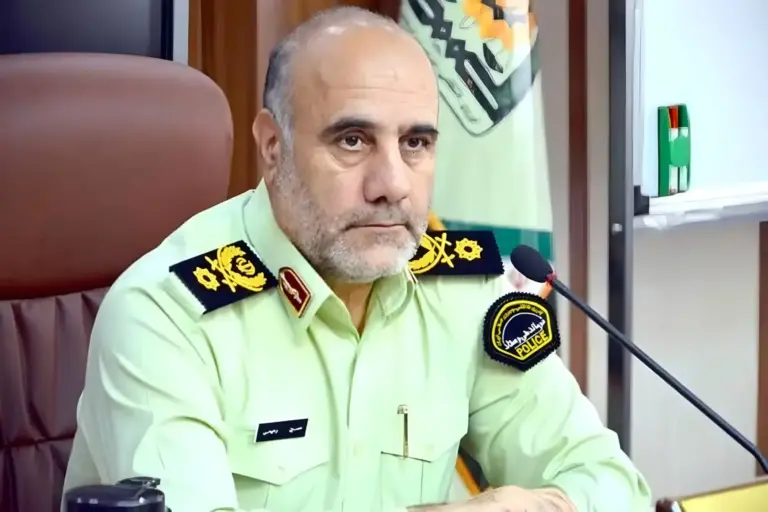 پلیس: در چهار ماه ابتدایی سال ۹۹۷ دستگاه استارلینک کشف و ۱۶۳
نفر دستگیر شدند