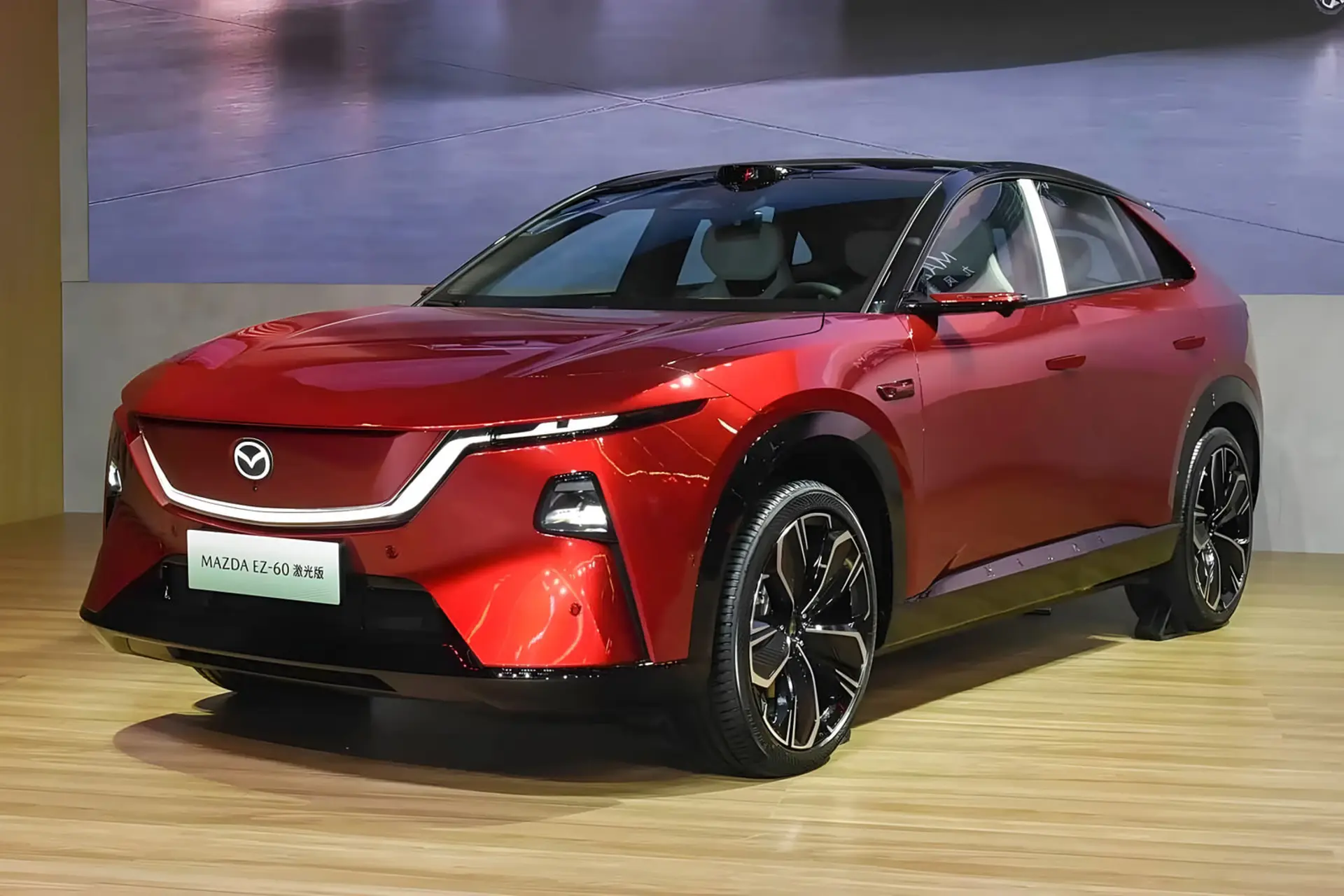 پیش‌فروش مدل جدید مزدا CX-6e با سیستم رانندگی خودکار شروع
شد