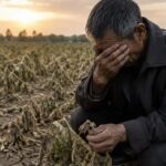 کشاورز چینی به توصیه هوش مصنوعی اعتماد کرد؛ ۲۵ هکتار محصولش از بین رفت