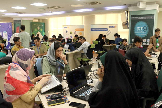 مسابقات برنامهنویسی ICT Challenge