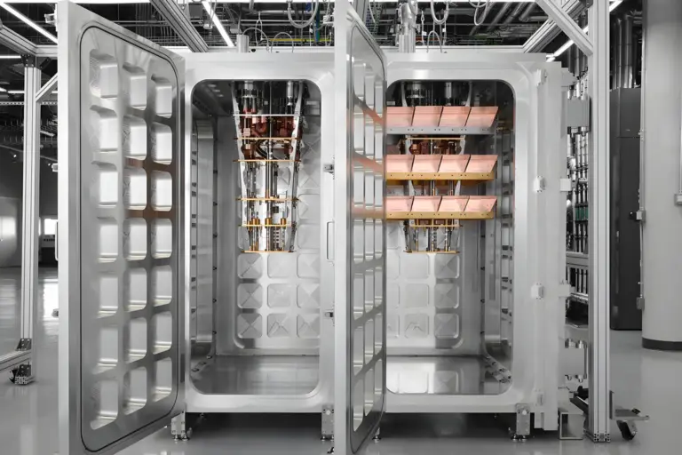 یخچال‌های کوانتومی جدید آی‌بی‌ام ۱۸۰ برابر سردتر از فضا
هستند