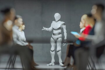 ChatGPT کار را آسان میکند، اما آیا فکر کردن را هم از ما میگیرد؟
