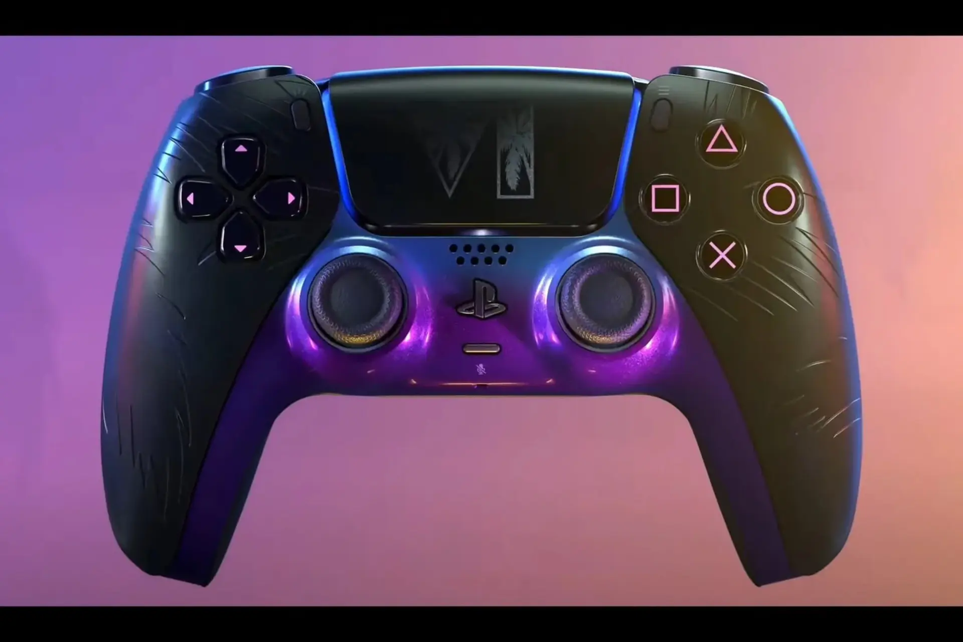 آماده برای عرضه GTA 6؛ دسته سفارشی PS5 با طرح جی تی ای ۶
رونمایی شد