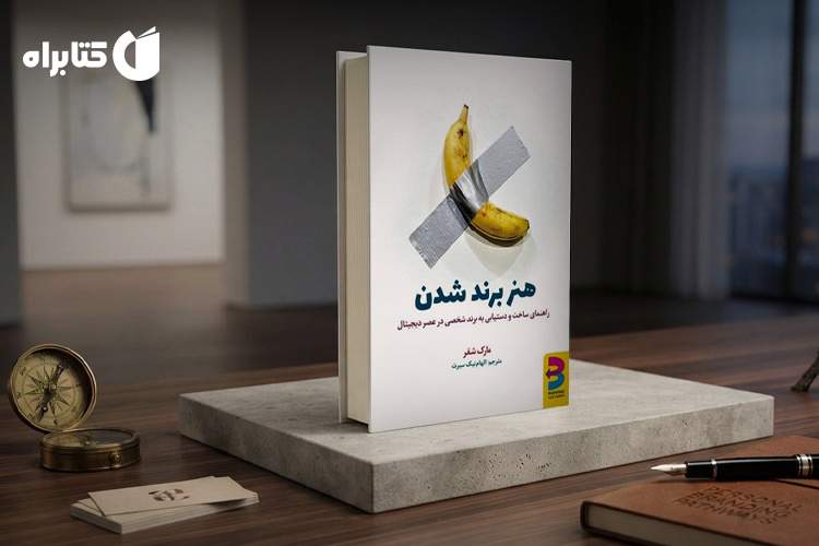 از دیده شدن تا اعتبار؛ راهنمای ساختن یک برند شخصی ماندگار