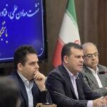 افشین: هرمزگان می‌تواند به یکی از هاب‌های فناوری کشور تبدیل شود