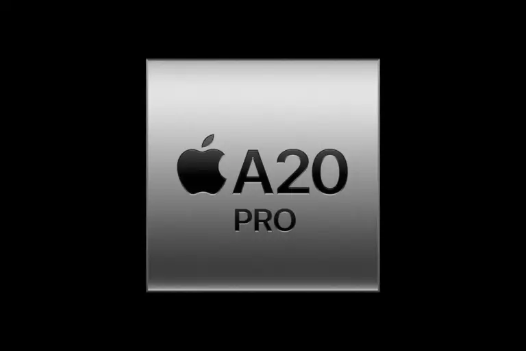 اپل از A20 Pro رونمایی کرد؛ قلب تپنده آیفون‌ ۱۸ پرو مکس با
۳۲ موتور عصبی