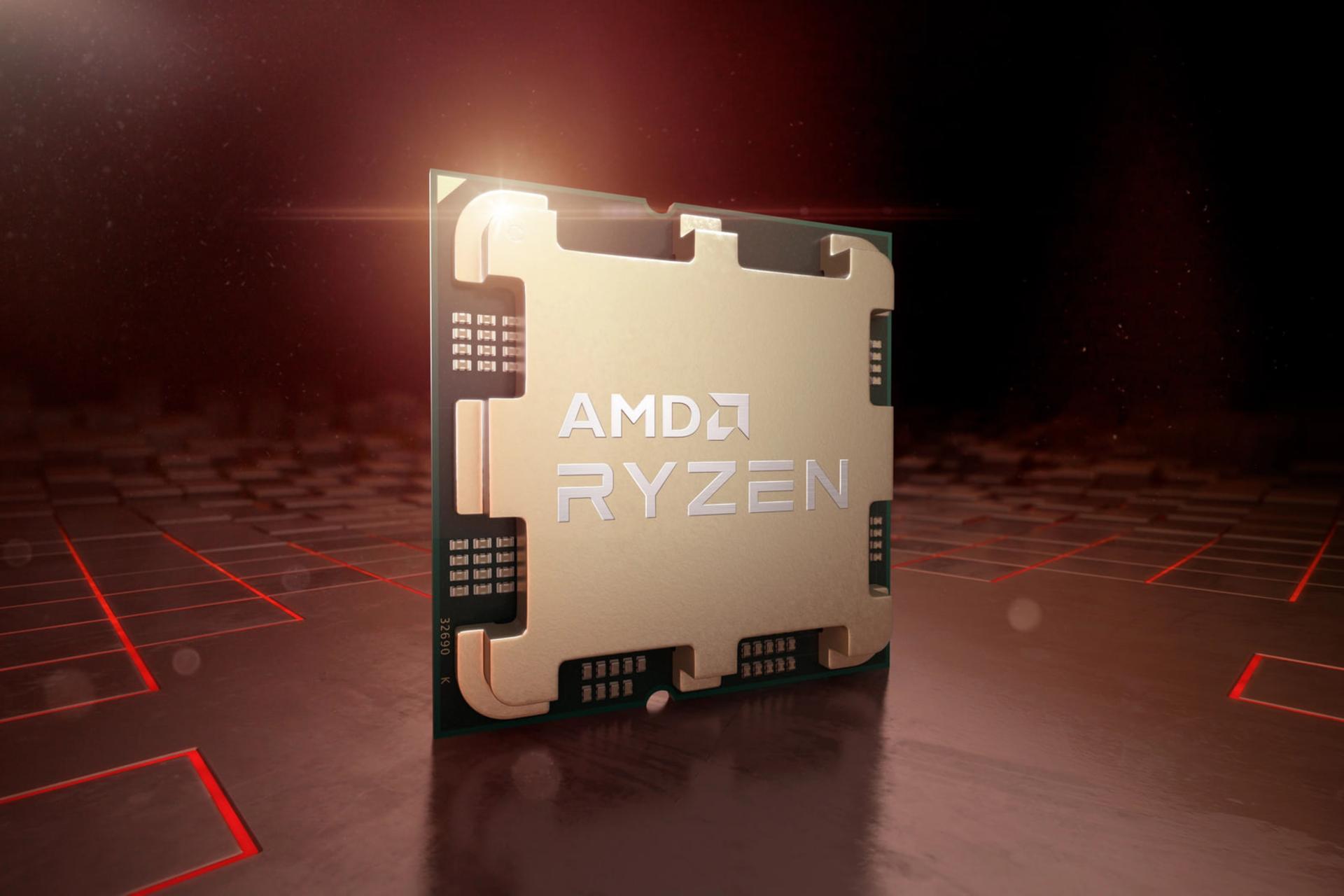 ای‌ام‌دی ۱۰ سال پس از معرفی سوکت AM4، پردازنده Ryzen 5 5500F
را روانه بازار کرد