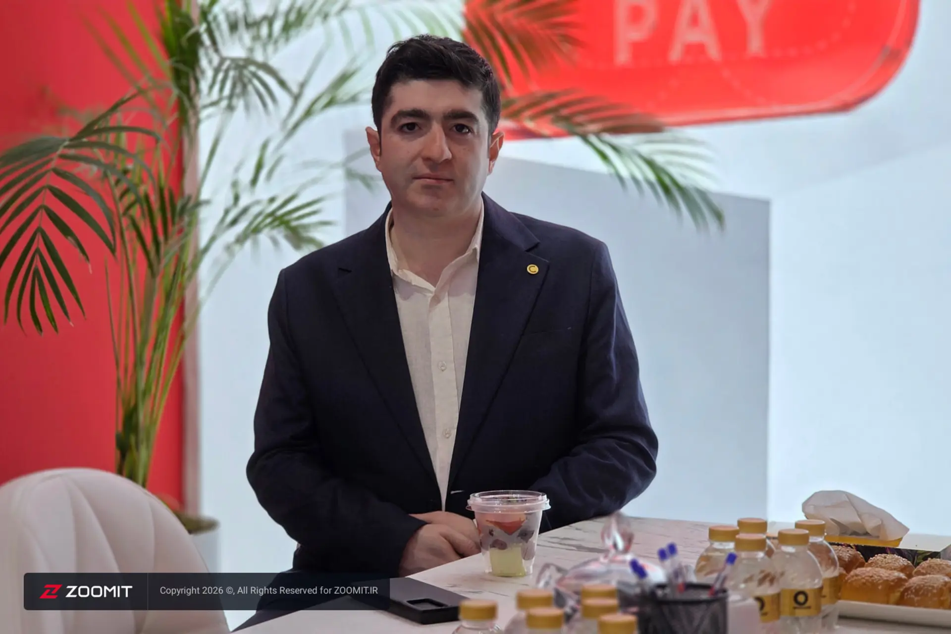 با «کاریزماپی» هر سرمایه‌ای را به پشتوانه تسهیلات بیشتر
تبدیل کنید